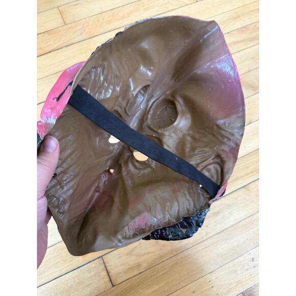 Rubies vintage 2004 Hellboy Halloween mask - Picture 5 of 6